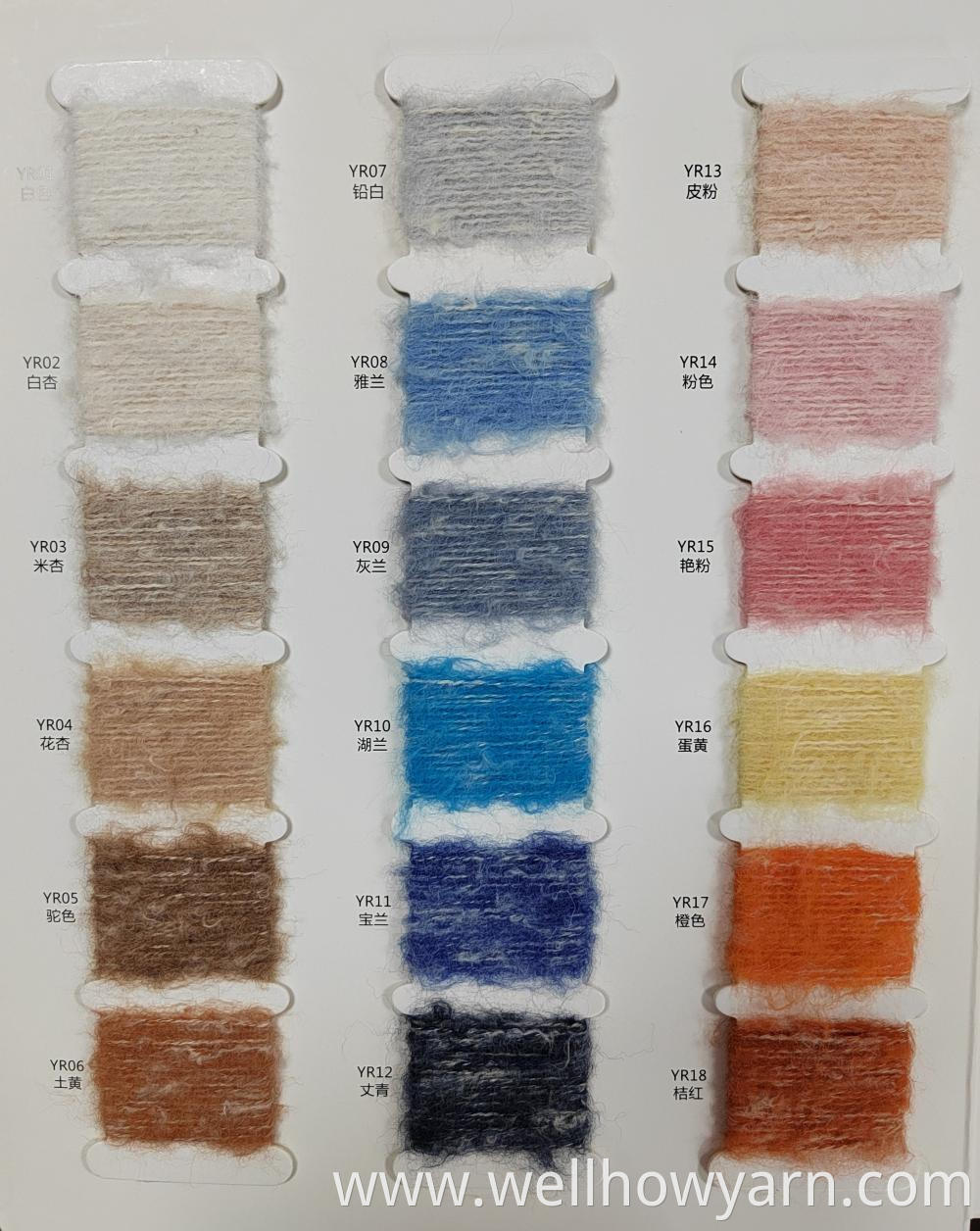 55c 45p Baby Velvet Yarn 3 Jpg